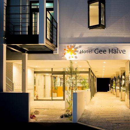 Hotel Gee Haive Мишима Екстериор снимка