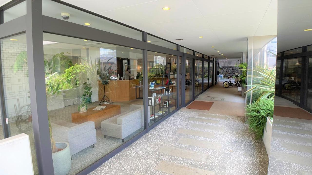 Hotel Gee Haive Мишима Екстериор снимка