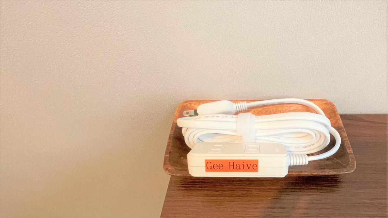 Hotel Gee Haive Мишима Екстериор снимка