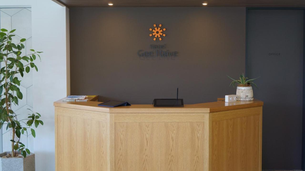 Hotel Gee Haive Мишима Екстериор снимка