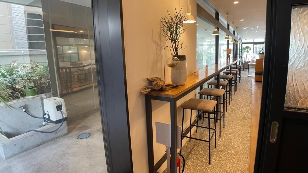 Hotel Gee Haive Мишима Екстериор снимка